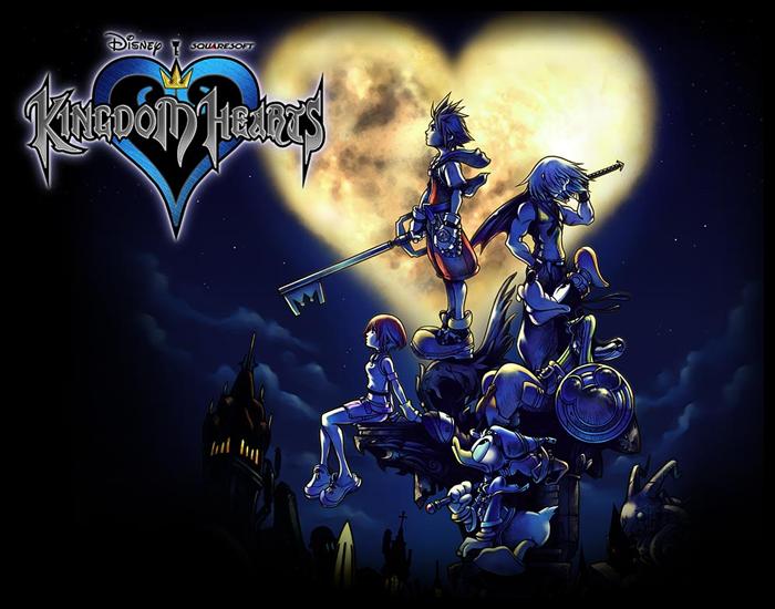 Krótki opis gier Kingdom Hearts