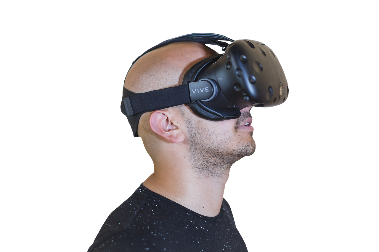 Sposób na świetną zabawę virtual reality. VR na targach – imprezy
