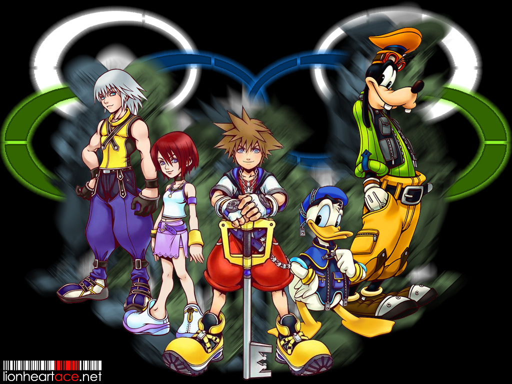 Seria gier Kingdom Hearts