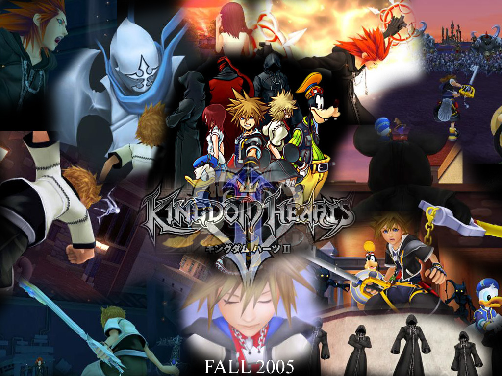 Sukces gry Kingdom Hearts