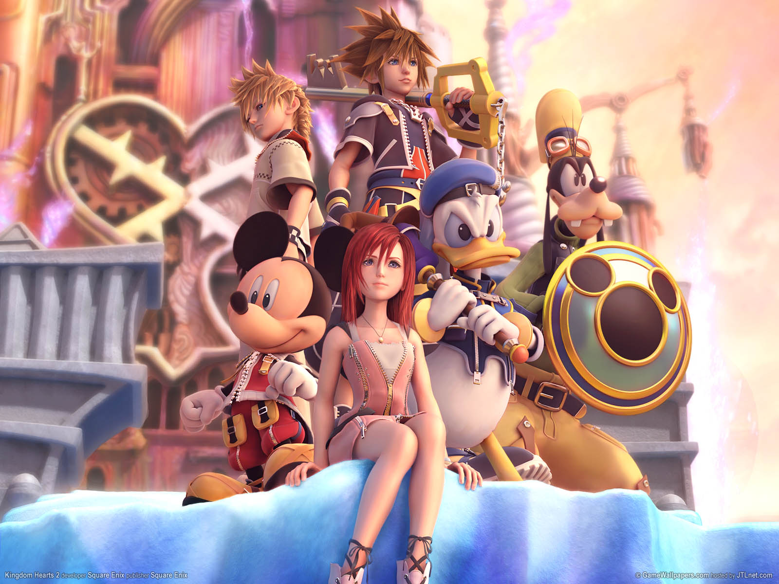 Postacie gry Kingdom Hearts – przeciwnicy