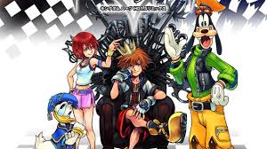 Kingdom Heart a Final Fantasy