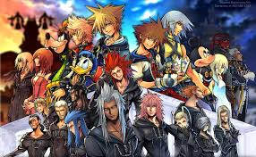 Historia bohatera Kingdom Heart