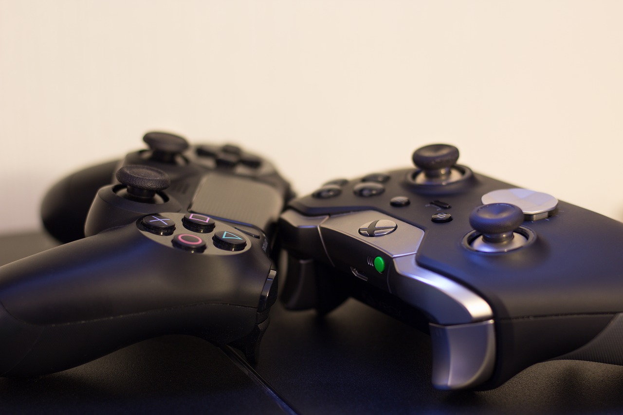 Gry na twoje ps4. Gry na Sony Playstation 4 – PS4: gry sterowane ruchem