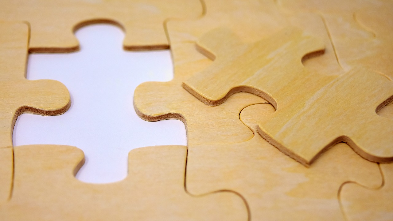 Puzzle drewniane dla najmłodszych – drewniane puzzle dla małych dzieci